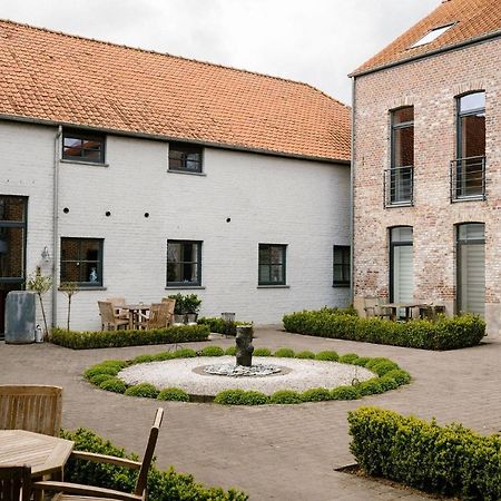 Hoeve De Reetjens - Le Grenier Bilzen Luaran gambar