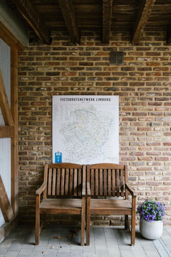 Hoeve De Reetjens - Le Grenier Bilzen Luaran gambar